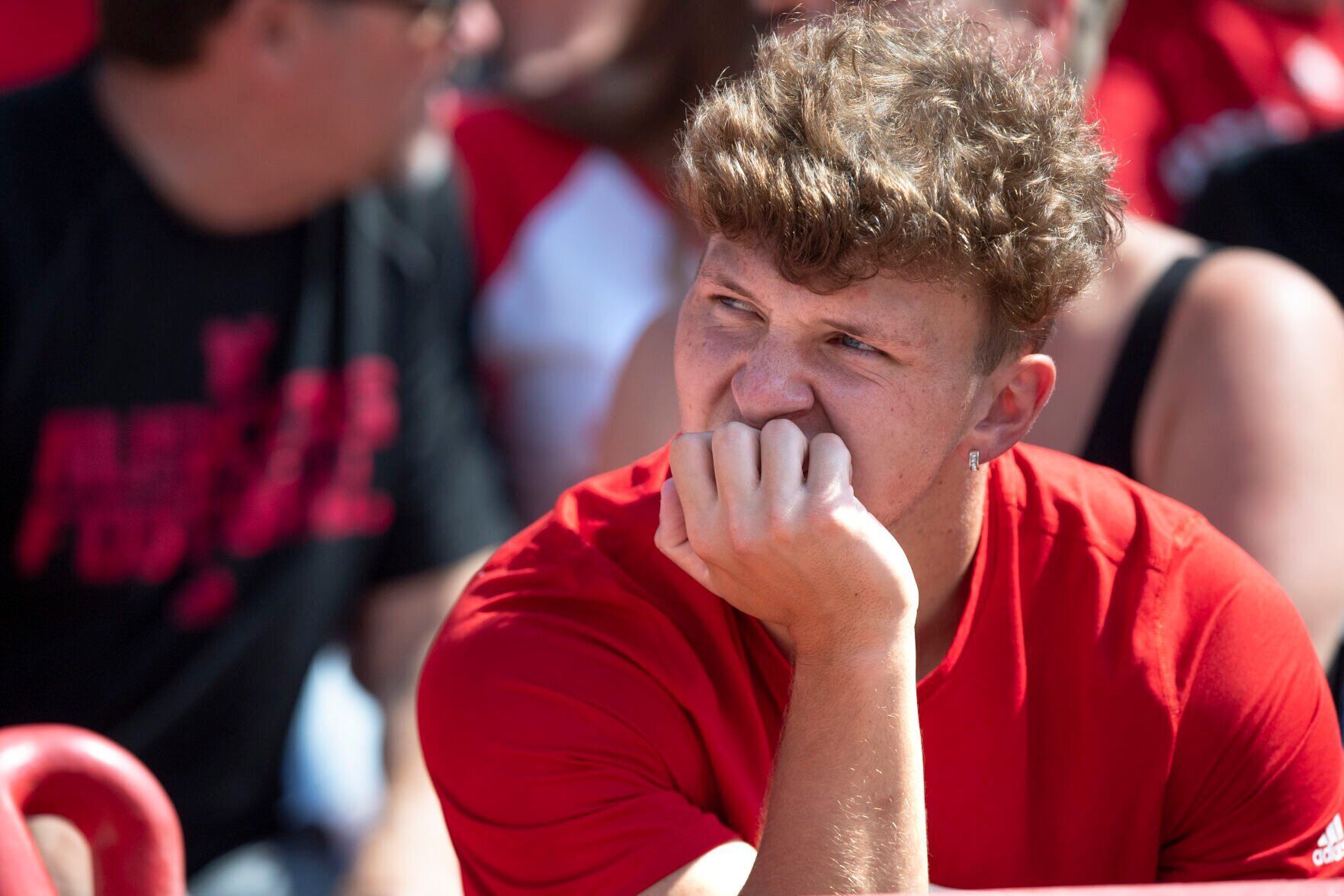 Oklahoma vs. Nebraska, 9.17